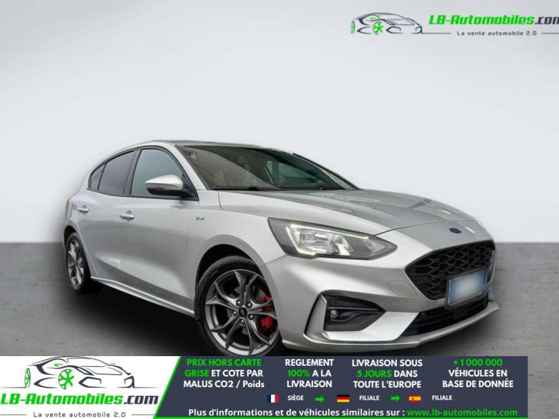 Ford Focus 1.0 EcoBoost 155 mHEV  occasion � Beaupuy