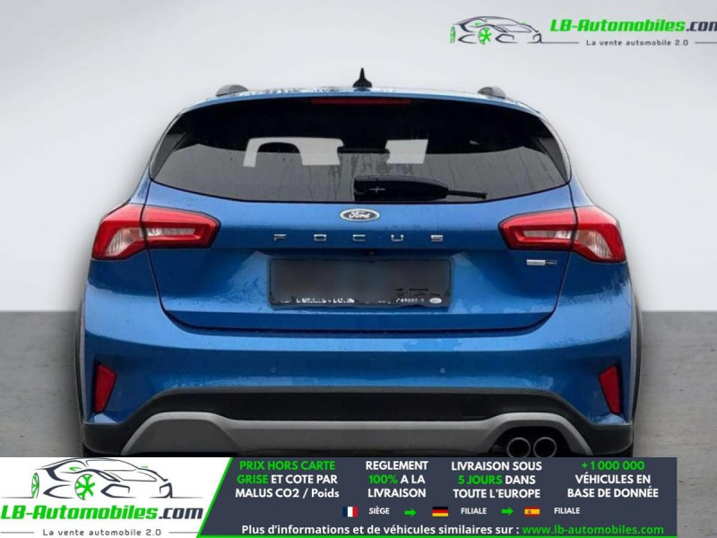 Ford Focus 1.0 EcoBoost 155 mHEV  occasion � Beaupuy - photo n�5