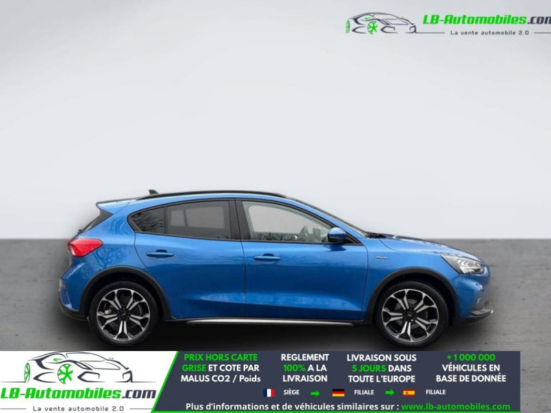 Ford Focus 1.0 EcoBoost 155 mHEV  occasion � Beaupuy - photo n�4