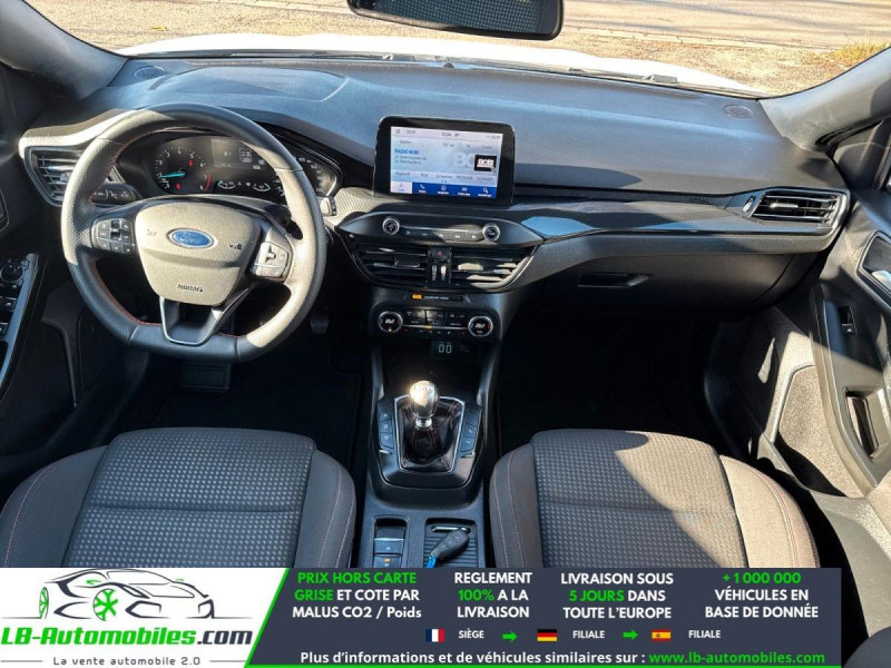 Ford Focus 1.0 EcoBoost 155 mHEV  occasion � Beaupuy - photo n�3