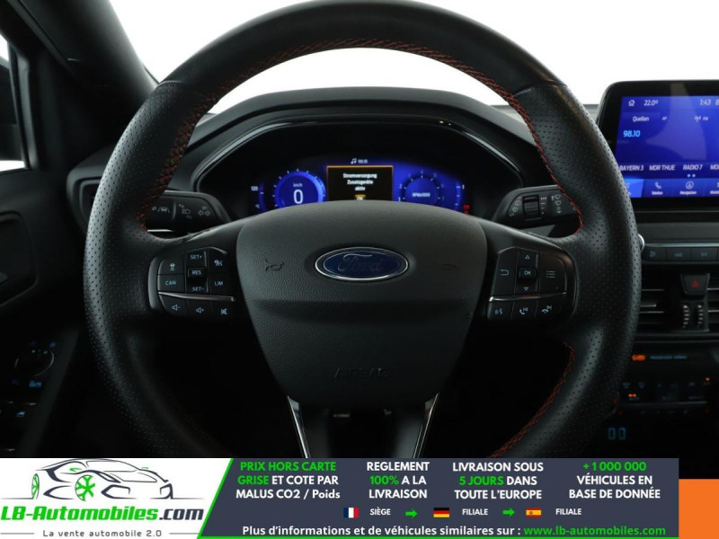 Ford Focus 1.0 EcoBoost 155 mHEV  occasion � Beaupuy - photo n�10