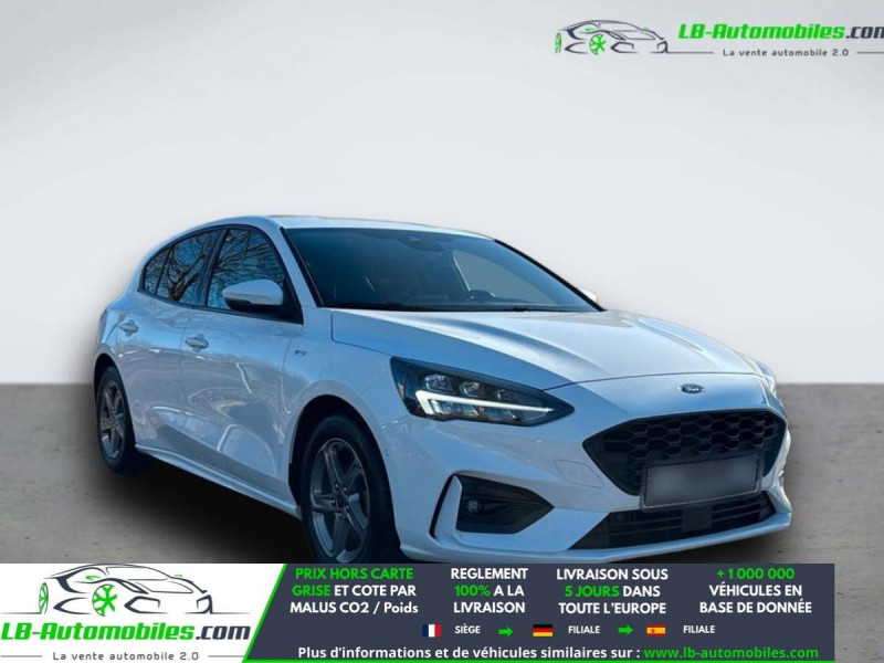 Ford Focus 1.0 EcoBoost 155 mHEV  occasion � Beaupuy - photo n�2