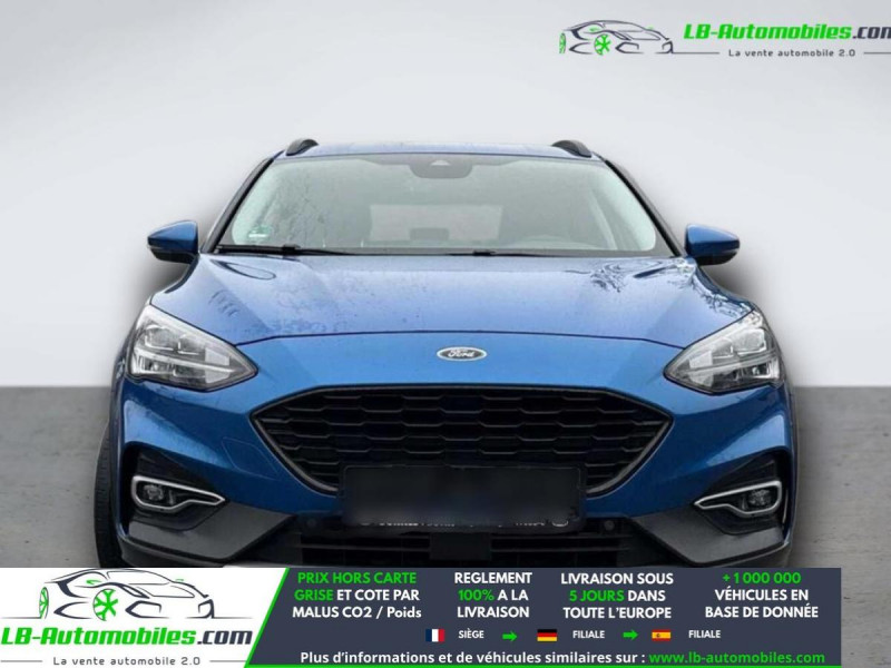 Ford Focus 1.0 EcoBoost 155 mHEV  occasion � Beaupuy - photo n�3