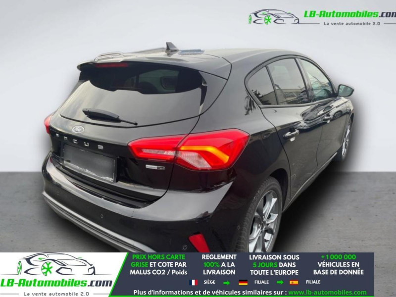 Ford Focus 1.0 EcoBoost 155 mHEV  occasion � Beaupuy - photo n�4