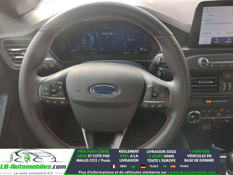 Ford Focus 1.0 EcoBoost 155 mHEV  occasion � Beaupuy - photo n�10