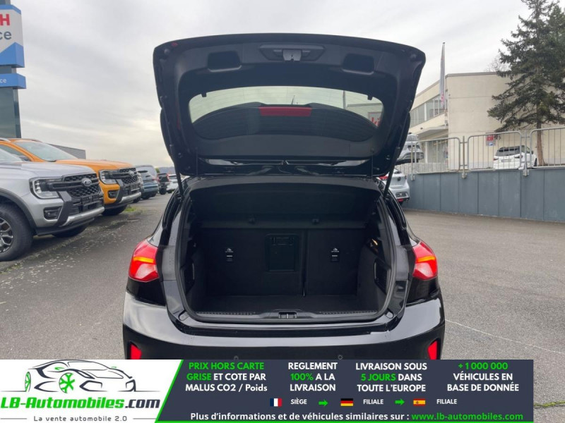 Ford Focus 1.0 EcoBoost 155 mHEV  occasion � Beaupuy - photo n�11