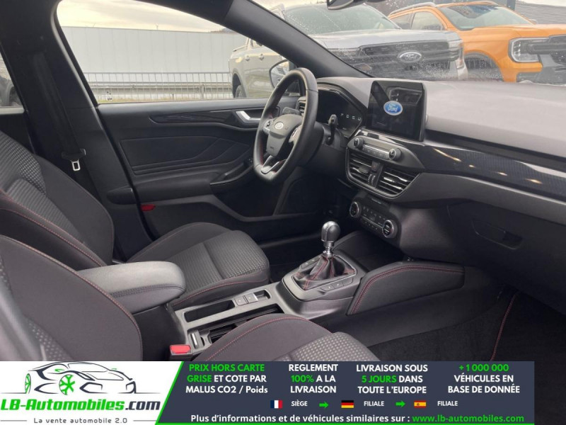 Ford Focus 1.0 EcoBoost 155 mHEV  occasion � Beaupuy - photo n�8