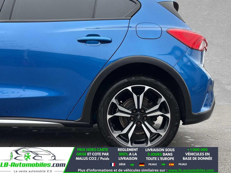 Ford Focus 1.0 EcoBoost 155 mHEV  occasion � Beaupuy - photo n�8