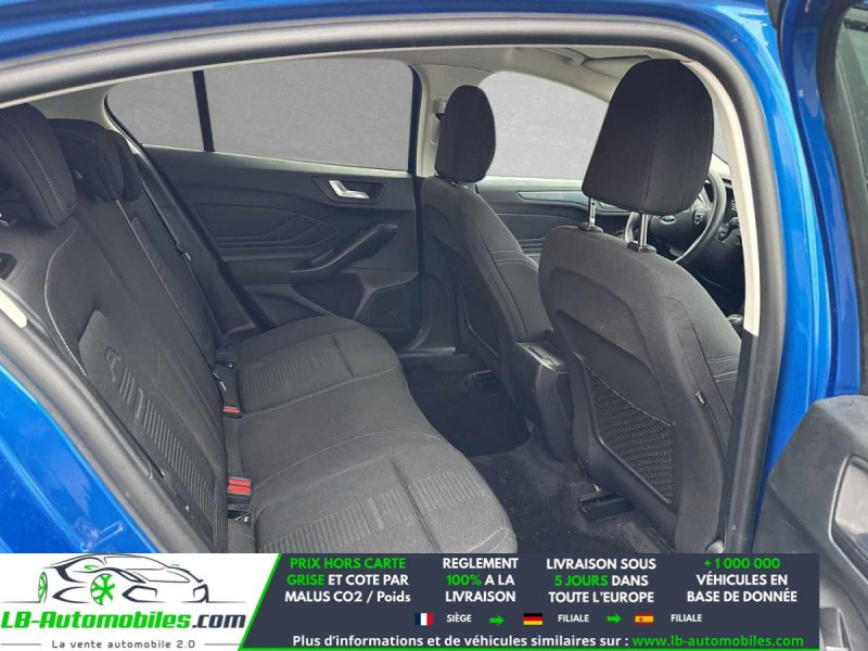 Ford Focus 1.0 EcoBoost 155 mHEV  occasion � Beaupuy - photo n�7