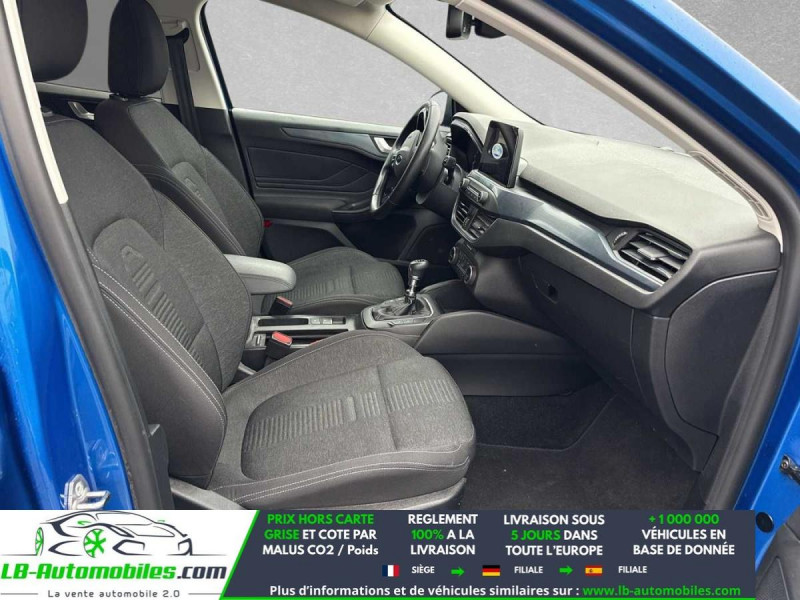 Ford Focus 1.0 EcoBoost 155 mHEV  occasion � Beaupuy - photo n�6