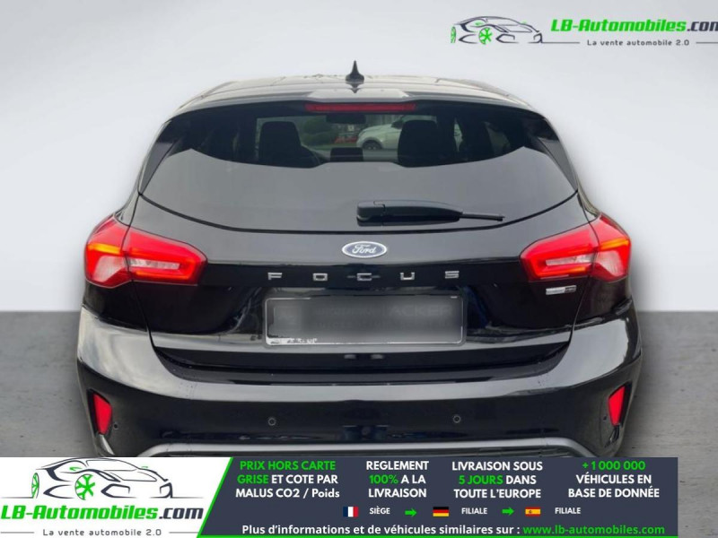 Ford Focus 1.0 EcoBoost 155 mHEV  occasion � Beaupuy - photo n�7