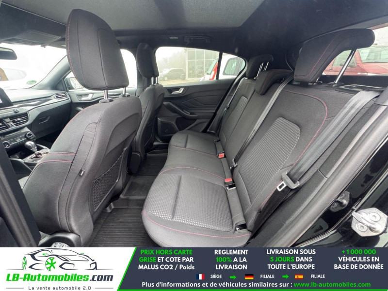 Ford Focus 1.0 EcoBoost 155 mHEV  occasion � Beaupuy - photo n�8
