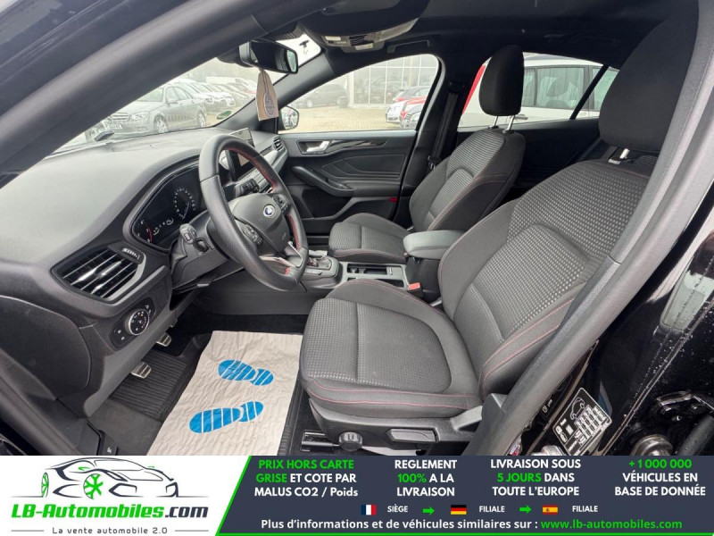Ford Focus 1.0 EcoBoost 155 mHEV  occasion � Beaupuy - photo n�7