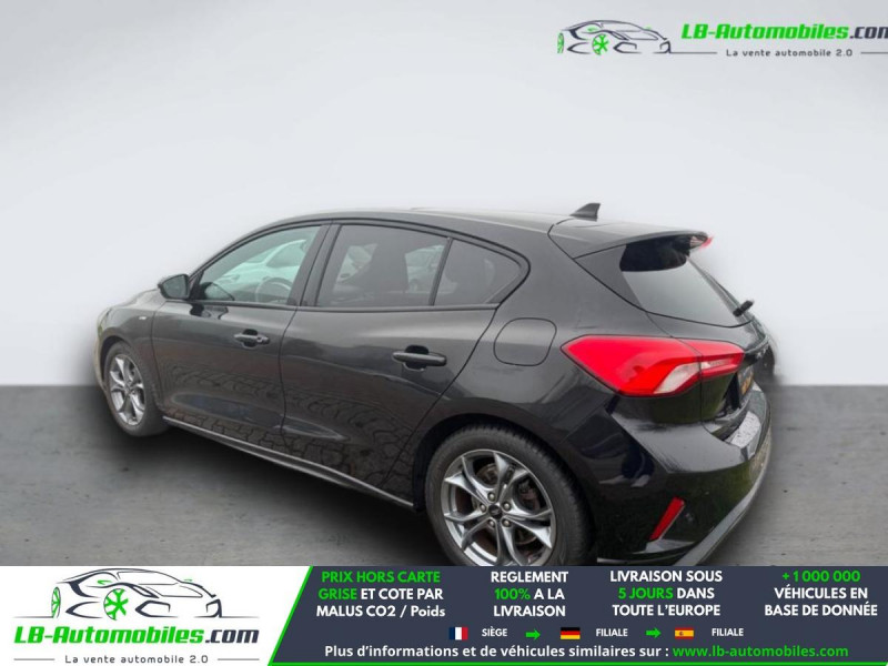 Ford Focus 1.0 EcoBoost 155 mHEV  occasion � Beaupuy - photo n�4