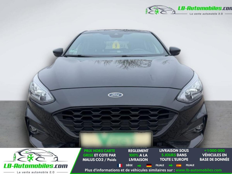 Ford Focus 1.0 EcoBoost 155 mHEV  occasion � Beaupuy - photo n�5