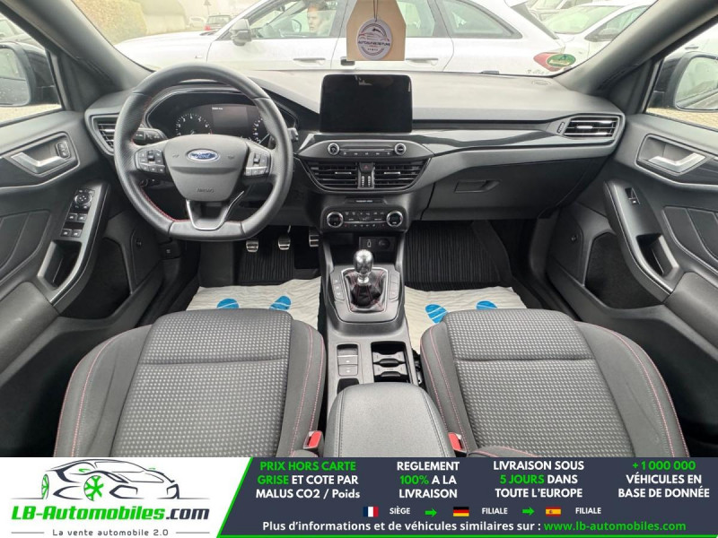 Ford Focus 1.0 EcoBoost 155 mHEV  occasion � Beaupuy - photo n�3