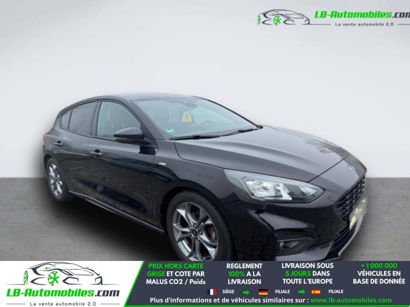 Ford Focus 1.0 EcoBoost 155 mHEV  occasion � Beaupuy - photo n�2