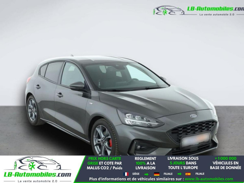 Ford Focus 1.0 EcoBoost 155 mHEV  occasion � Beaupuy - photo n�2