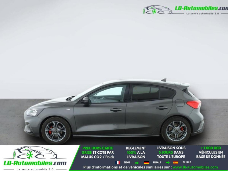 Ford Focus 1.0 EcoBoost 155 mHEV  occasion � Beaupuy - photo n�6