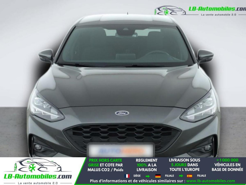 Ford Focus 1.0 EcoBoost 155 mHEV  occasion � Beaupuy - photo n�5
