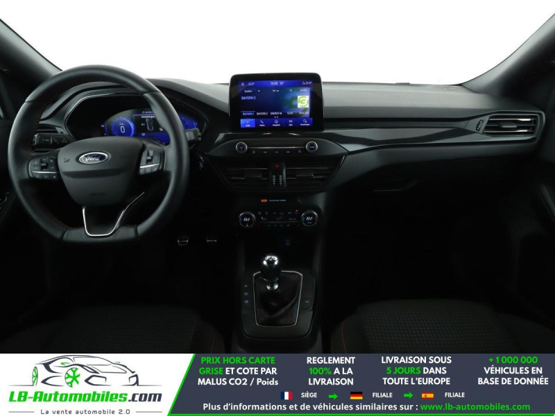 Ford Focus 1.0 EcoBoost 155 mHEV  occasion � Beaupuy - photo n�3
