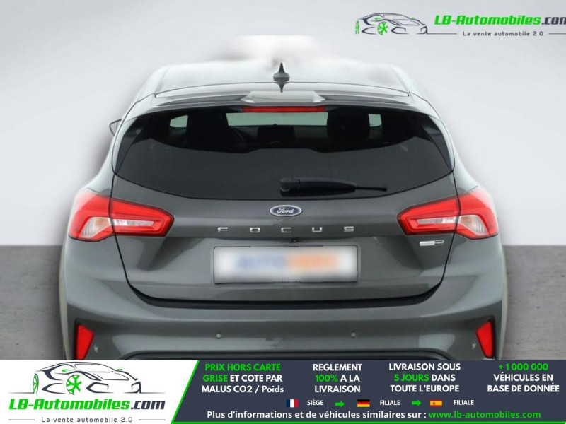 Ford Focus 1.0 EcoBoost 155 mHEV  occasion � Beaupuy - photo n�7