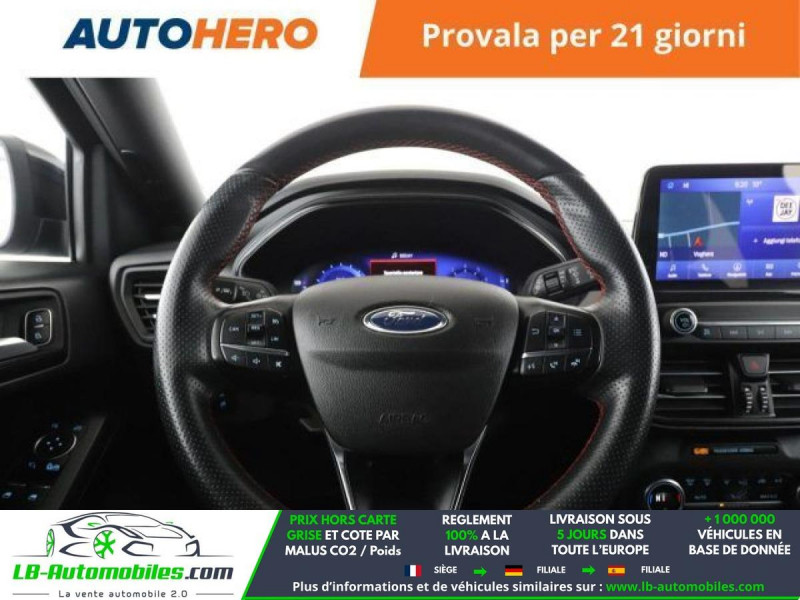 Ford Focus 1.0 EcoBoost 155 mHEV  occasion � Beaupuy - photo n�5