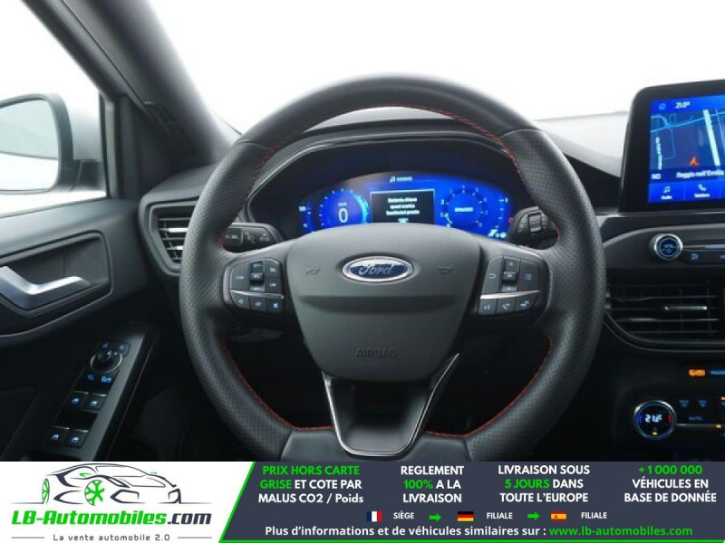 Ford Focus 1.0 EcoBoost 155 mHEV  occasion � Beaupuy - photo n�5