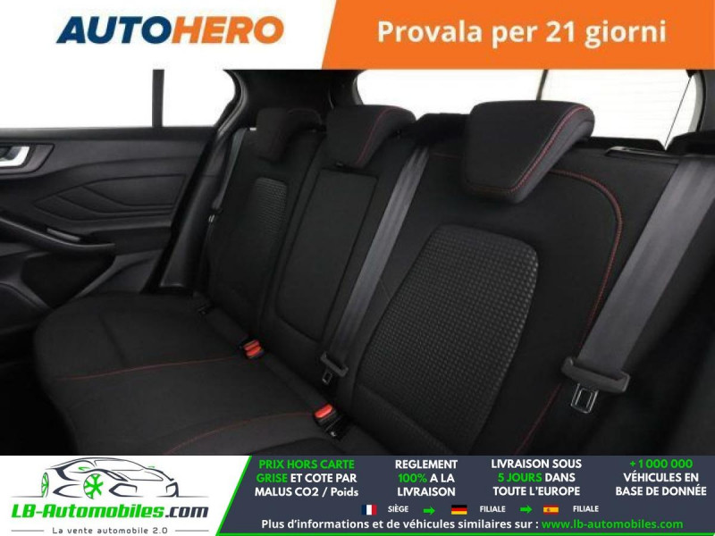 Ford Focus 1.0 EcoBoost 155 mHEV  occasion � Beaupuy - photo n�4
