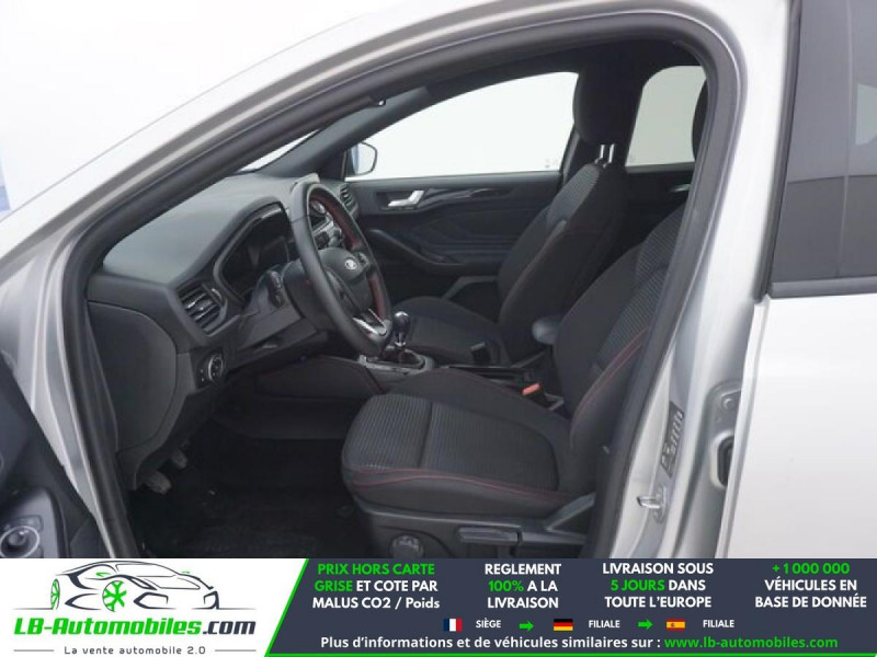 Ford Focus 1.0 EcoBoost 155 mHEV  occasion � Beaupuy - photo n�4