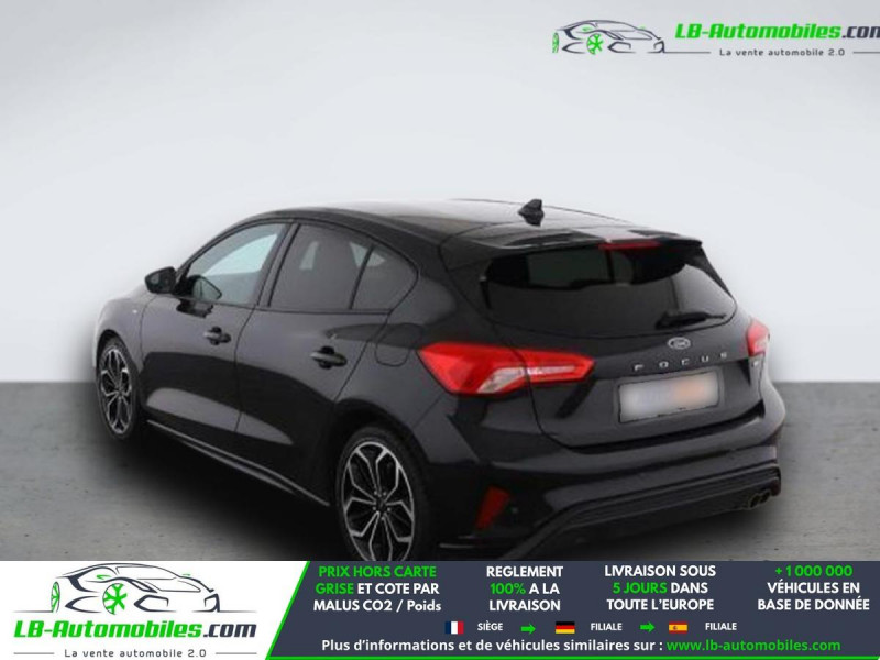Ford Focus 1.0 EcoBoost 155 mHEV  occasion � Beaupuy - photo n�3