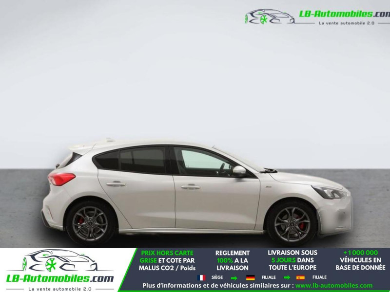 Ford Focus 1.0 EcoBoost 155 mHEV  occasion � Beaupuy - photo n�3