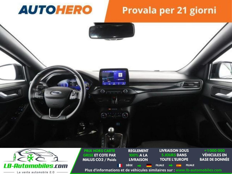 Ford Focus 1.0 EcoBoost 155 mHEV  occasion � Beaupuy - photo n�2