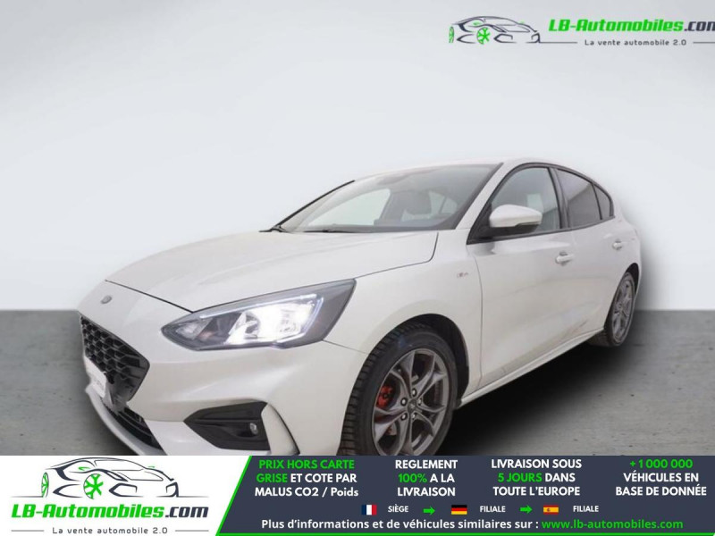 Ford Focus 1.0 EcoBoost 155 mHEV  occasion � Beaupuy