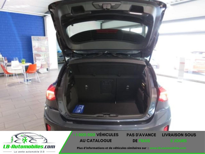 Ford Focus 1.0 EcoBoost 155 mHEV 2020 - photo n°10 Ford Focus 1.0 EcoBoost 155 mHEV  occasion à Beaupuy - photo n°10