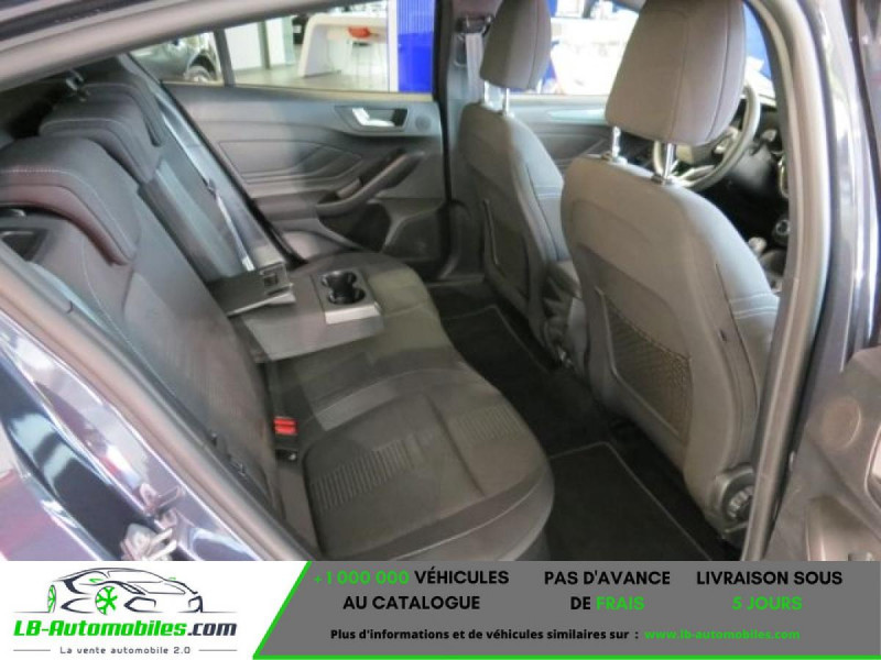 Ford Focus 1.0 EcoBoost 155 mHEV 2020 - photo n°8 Ford Focus 1.0 EcoBoost 155 mHEV  occasion à Beaupuy - photo n°8