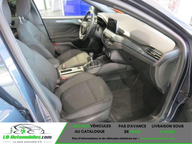 Ford Focus 1.0 EcoBoost 155 mHEV 2020 - photo n°7 Ford Focus 1.0 EcoBoost 155 mHEV  occasion à Beaupuy - photo n°7