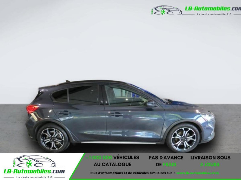 Ford Focus 1.0 EcoBoost 155 mHEV 2020 - photo n°5 Ford Focus 1.0 EcoBoost 155 mHEV  occasion à Beaupuy - photo n°5