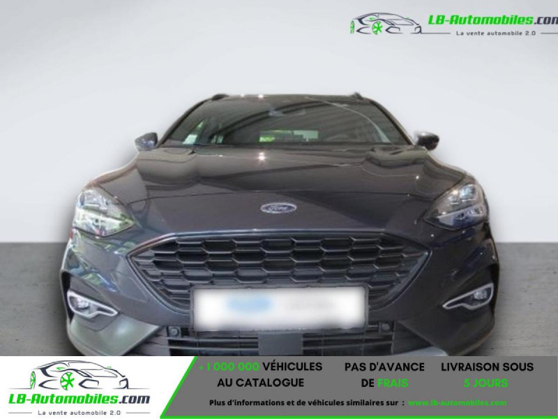 Ford Focus 1.0 EcoBoost 155 mHEV 2020 - photo n°4 Ford Focus 1.0 EcoBoost 155 mHEV  occasion à Beaupuy - photo n°4