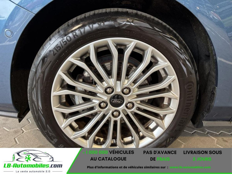 Ford Focus 1.0 EcoBoost 155 mHEV  occasion  Beaupuy - photo n9