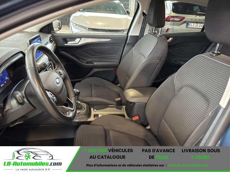 Ford Focus 1.0 EcoBoost 155 mHEV  occasion  Beaupuy - photo n6