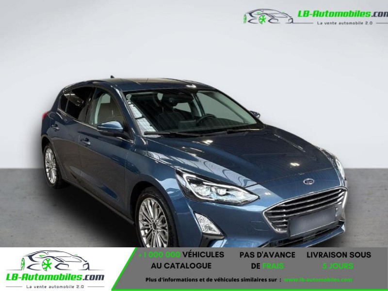 Ford Focus 1.0 EcoBoost 155 mHEV  occasion  Beaupuy - photo n2