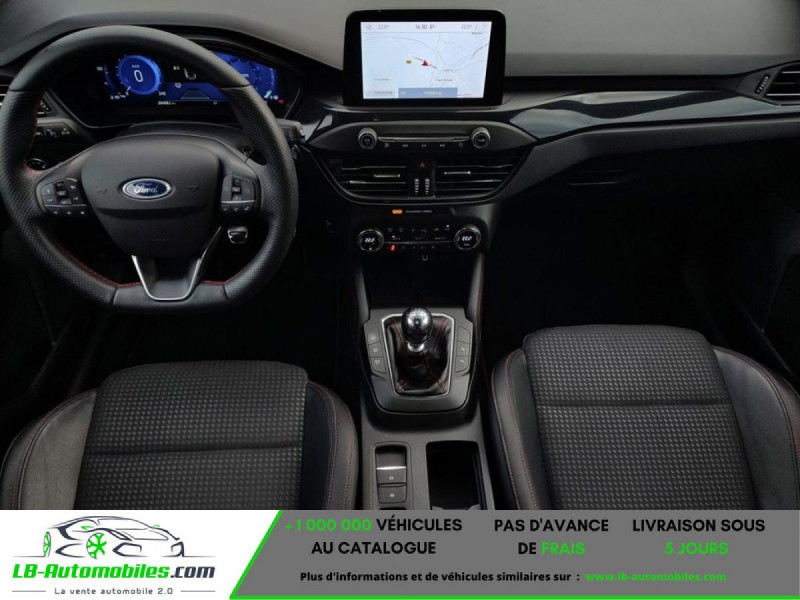 Ford Focus 1.0 EcoBoost 155 mHEV  occasion  Beaupuy - photo n3
