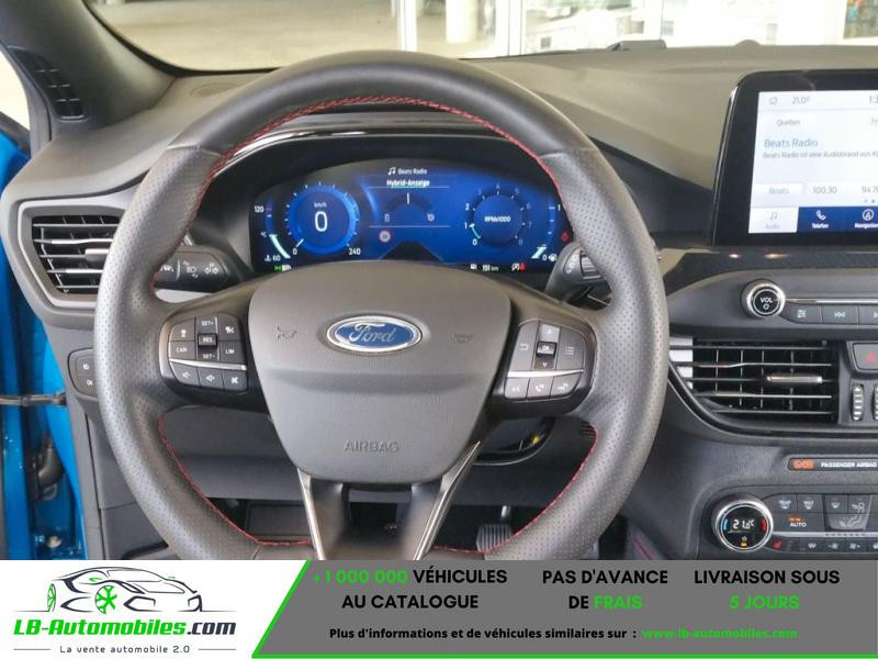 Ford Focus 1.0 EcoBoost 155 mHEV  occasion  Beaupuy - photo n8