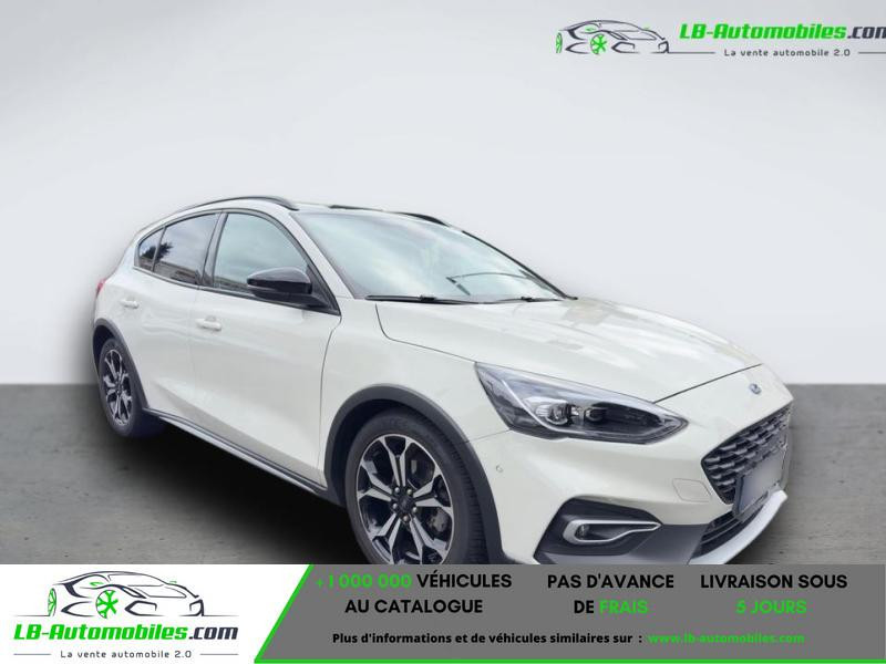 Ford Focus 1.0 EcoBoost 155 mHEV  occasion  Beaupuy