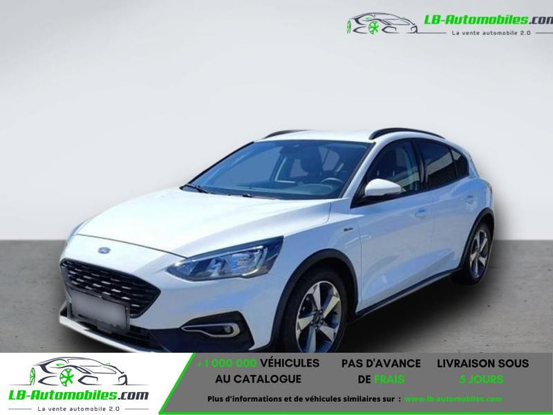 Ford Focus 1.0 EcoBoost 155 mHEV  occasion  Beaupuy