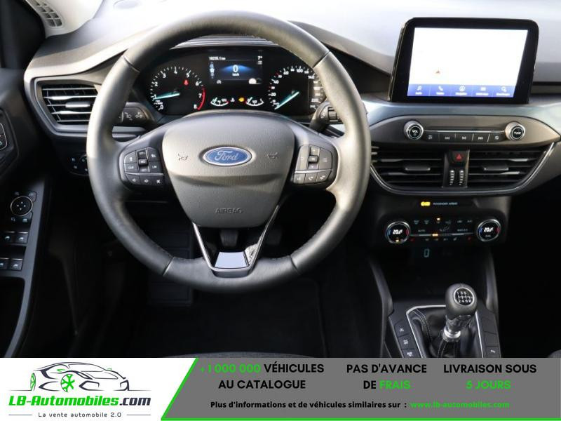 Ford Focus 1.0 EcoBoost 155 mHEV  occasion  Beaupuy - photo n9