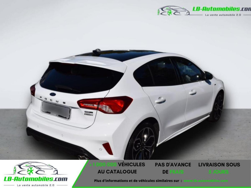 Ford Focus 1.0 EcoBoost 155 mHEV  occasion � Beaupuy - photo n�4