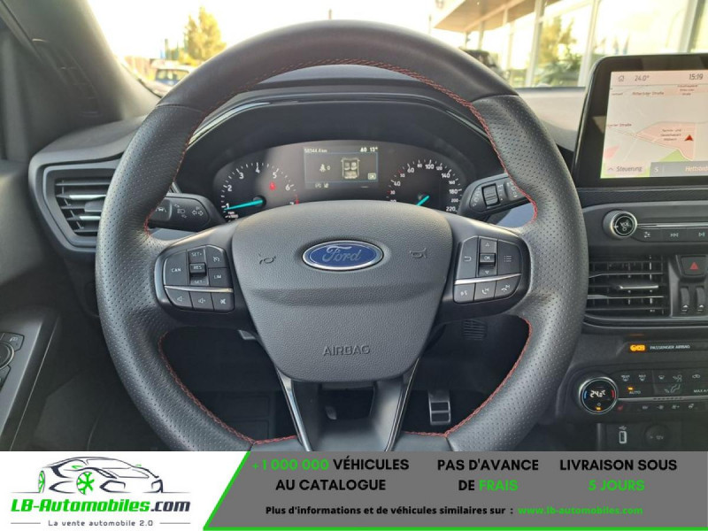 Ford Focus 1.0 EcoBoost 155 mHEV  occasion  Beaupuy - photo n8