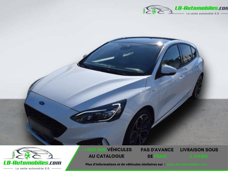 Ford Focus 1.0 EcoBoost 155 mHEV  occasion � Beaupuy - photo n�2